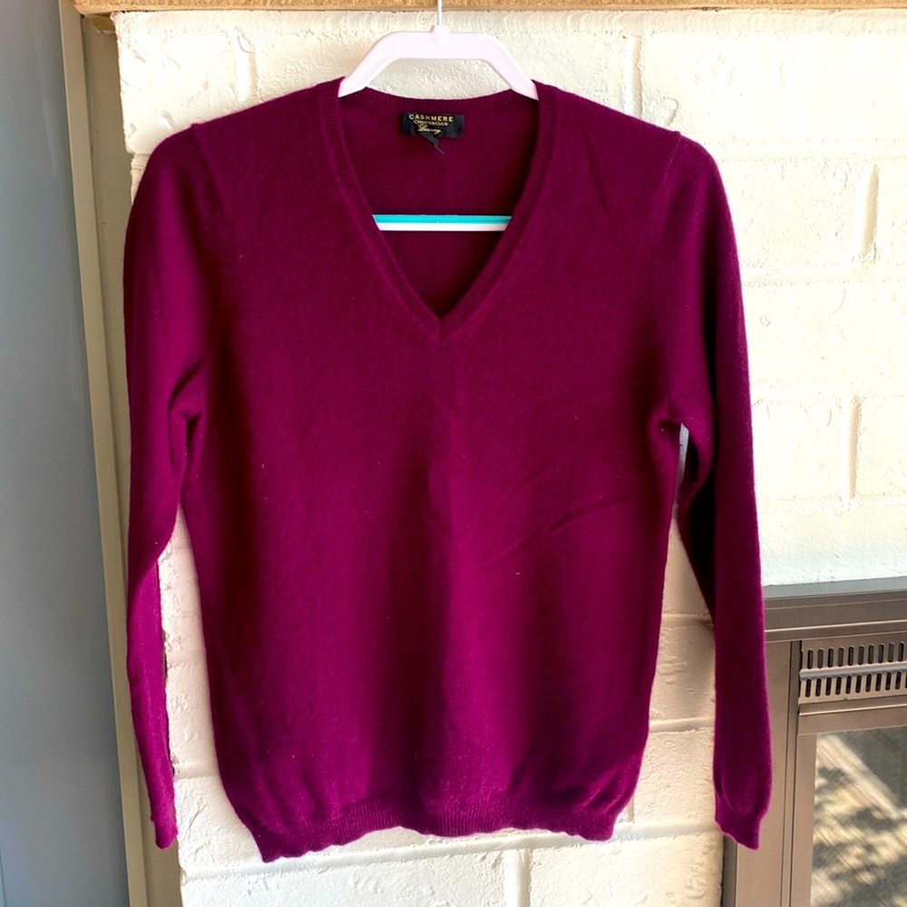 Charter Club Ladies Cashmere Sweater